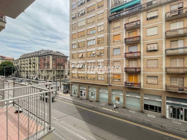 appartamento in vendita a Torino in zona San Salvario