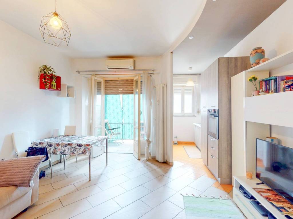 appartamento in vendita a Torino in zona Santa Rita