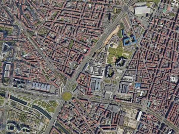 appartamento in vendita a Torino in zona Parella