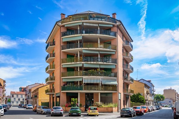 appartamento in vendita a Torino in zona Lucento