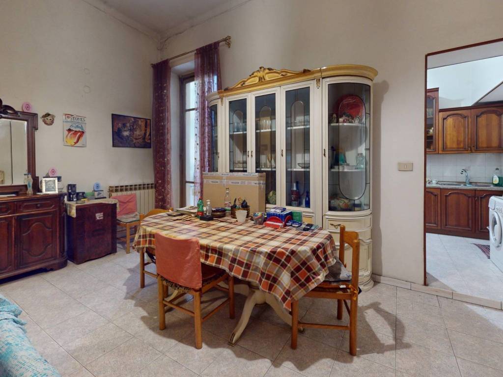 appartamento in vendita a Torino in zona Vanchiglia