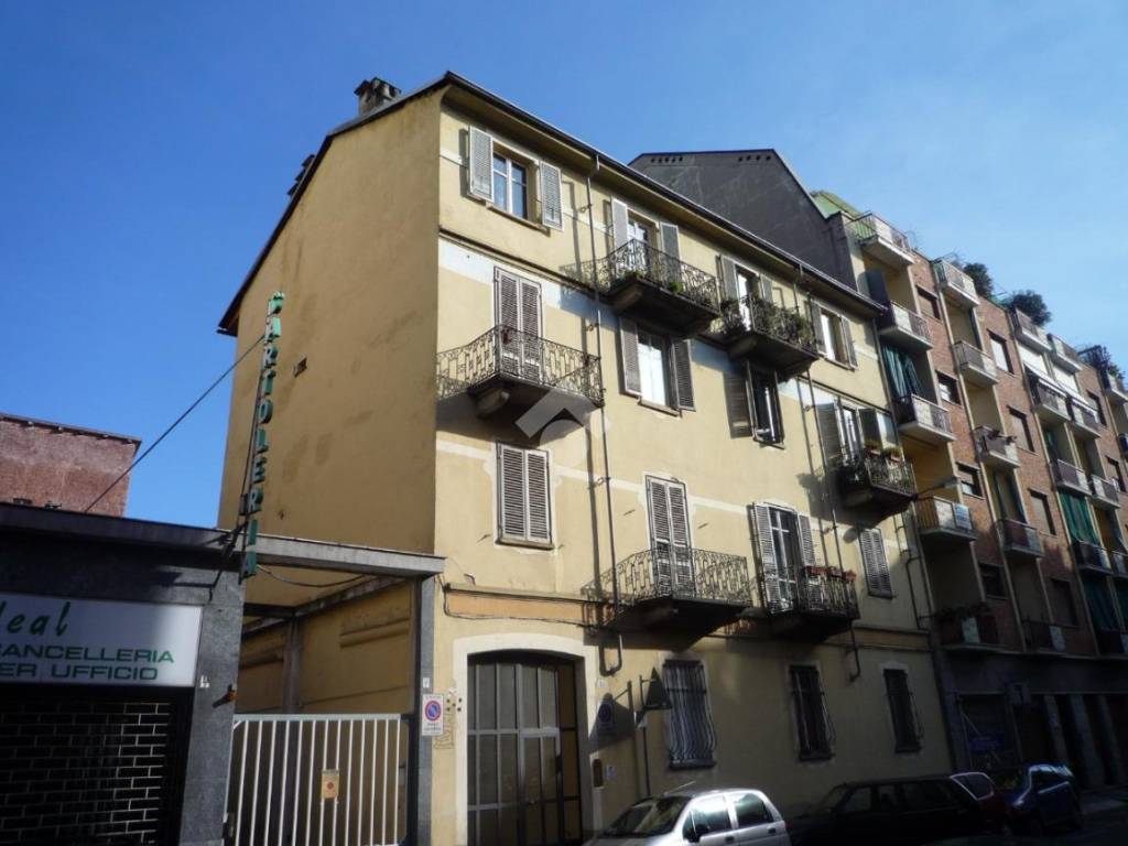 appartamento in vendita a Torino in zona San Salvario
