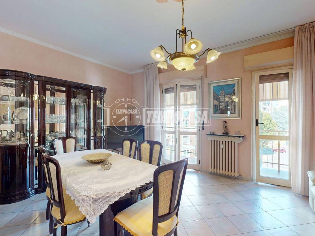 appartamento in vendita a Torino in zona Mirafiori Sud