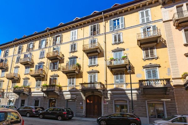 appartamento in vendita a Torino in zona Crocetta