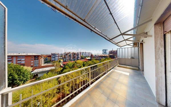 appartamento in vendita a Torino in zona Rebaudengo