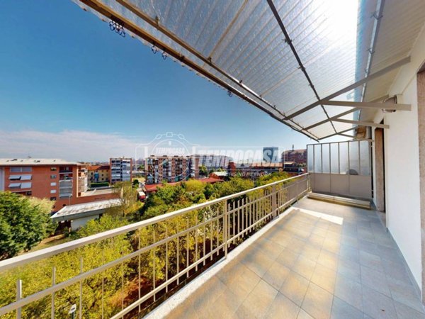 appartamento in vendita a Torino in zona Rebaudengo