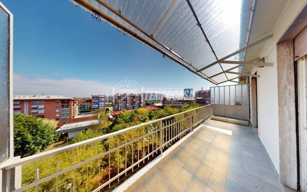 appartamento in vendita a Torino in zona Rebaudengo