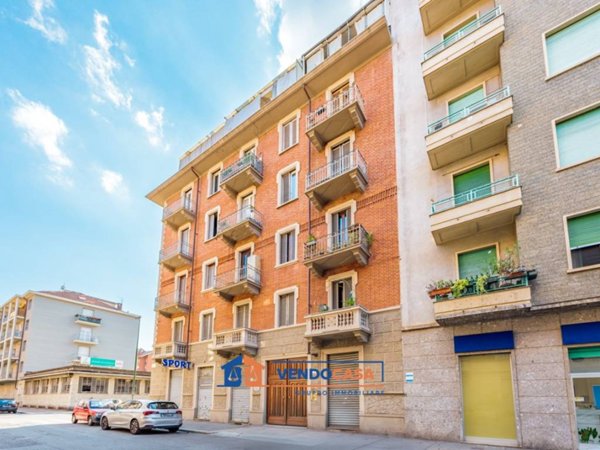 appartamento in vendita a Torino in zona Borgo San Paolo