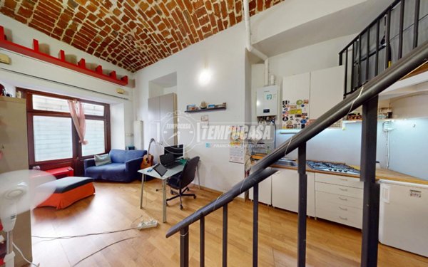 appartamento in vendita a Torino in zona Vanchiglia
