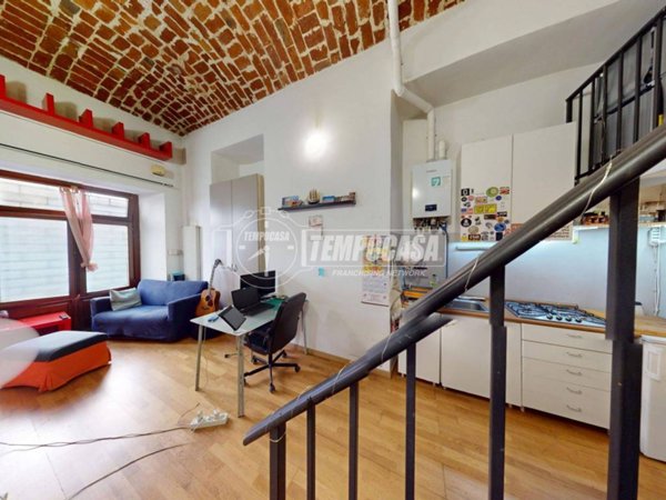 appartamento in vendita a Torino in zona Vanchiglia