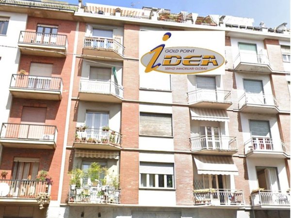 appartamento in vendita a Torino in zona Rebaudengo