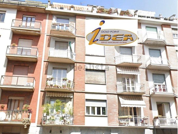appartamento in vendita a Torino in zona Aurora
