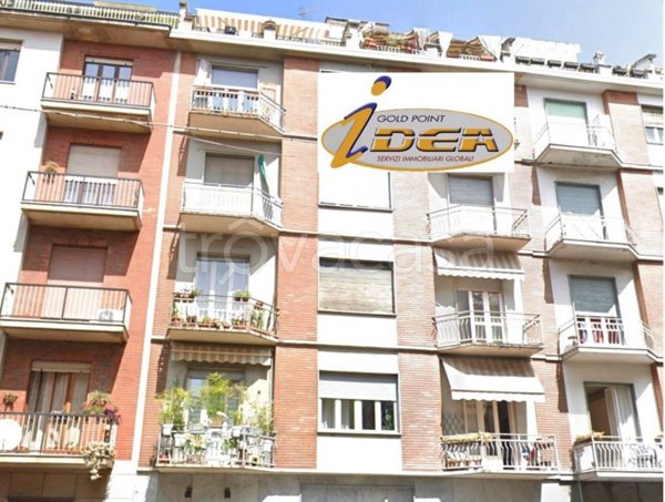 appartamento in vendita a Torino in zona Aurora