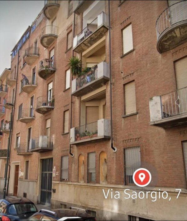 appartamento in vendita a Torino in zona Borgata Vittoria
