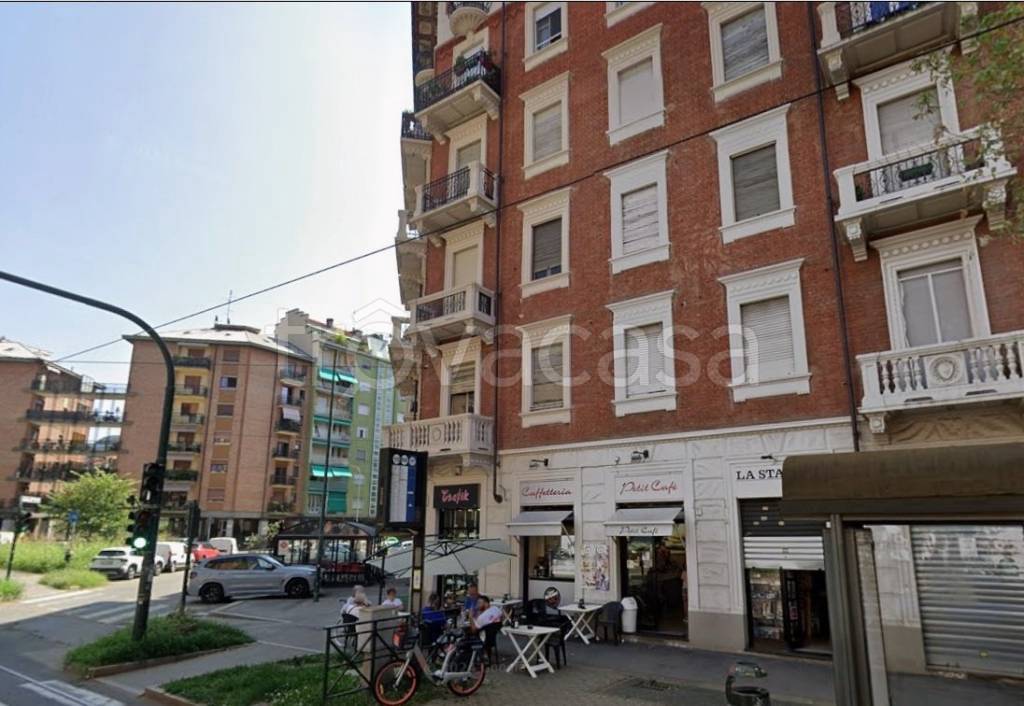 appartamento in vendita a Torino in zona Vanchiglia