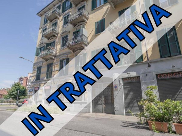 appartamento in vendita a Torino in zona Aurora