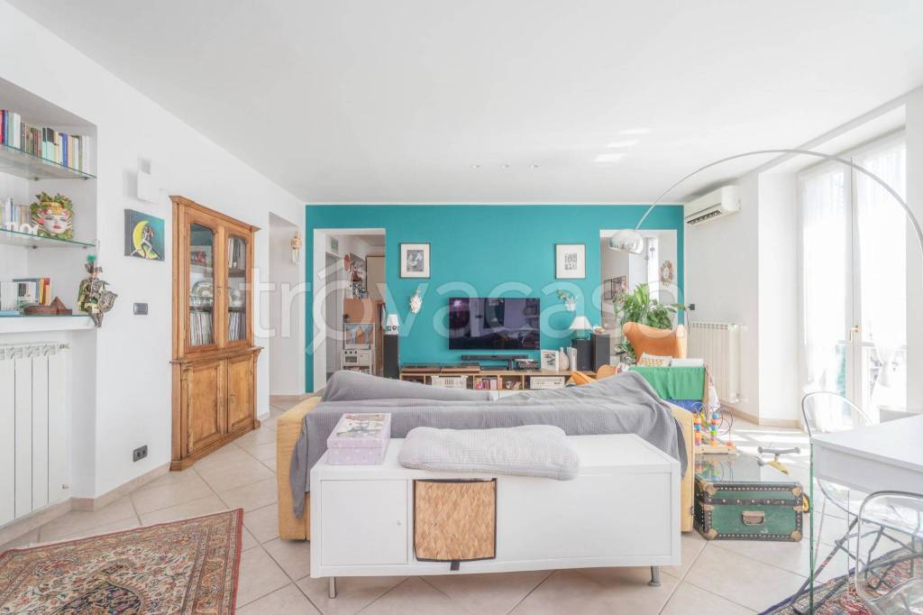 appartamento in vendita a Torino in zona Aurora