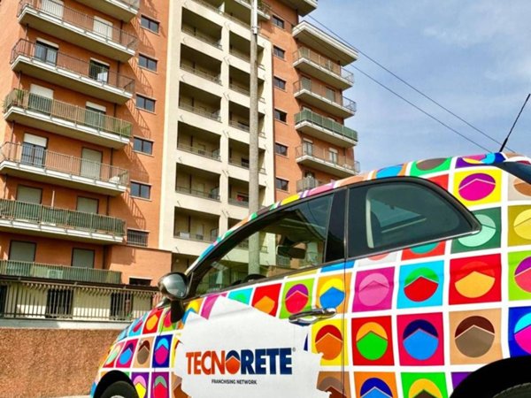 appartamento in vendita a Torino in zona Madonna di Campagna