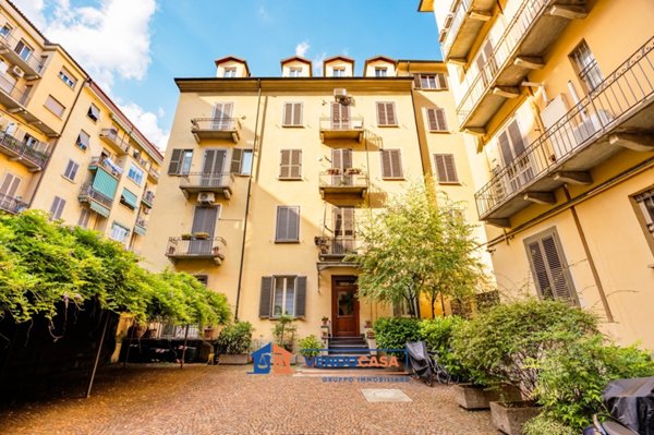 appartamento in vendita a Torino in zona Crocetta