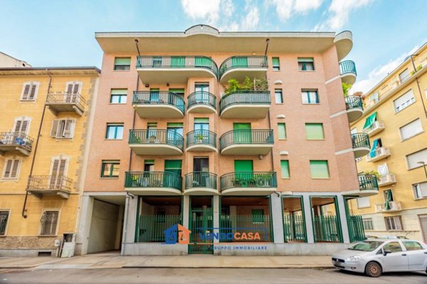 appartamento in vendita a Torino in zona Borgo San Paolo