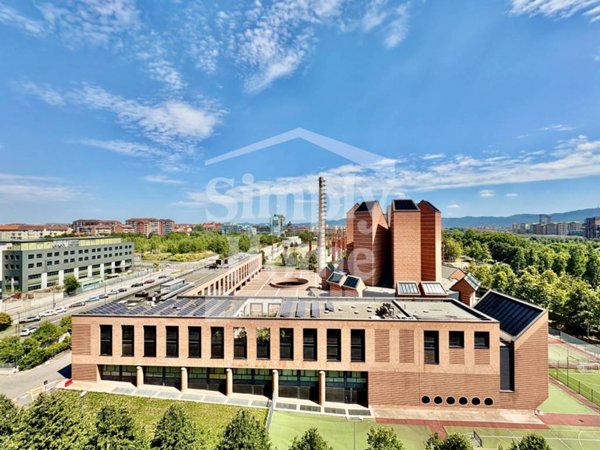 appartamento in vendita a Torino in zona Lucento