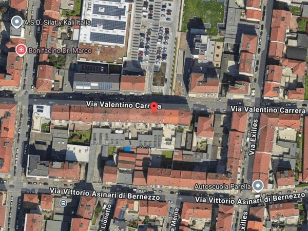 appartamento in vendita a Torino in zona Parella