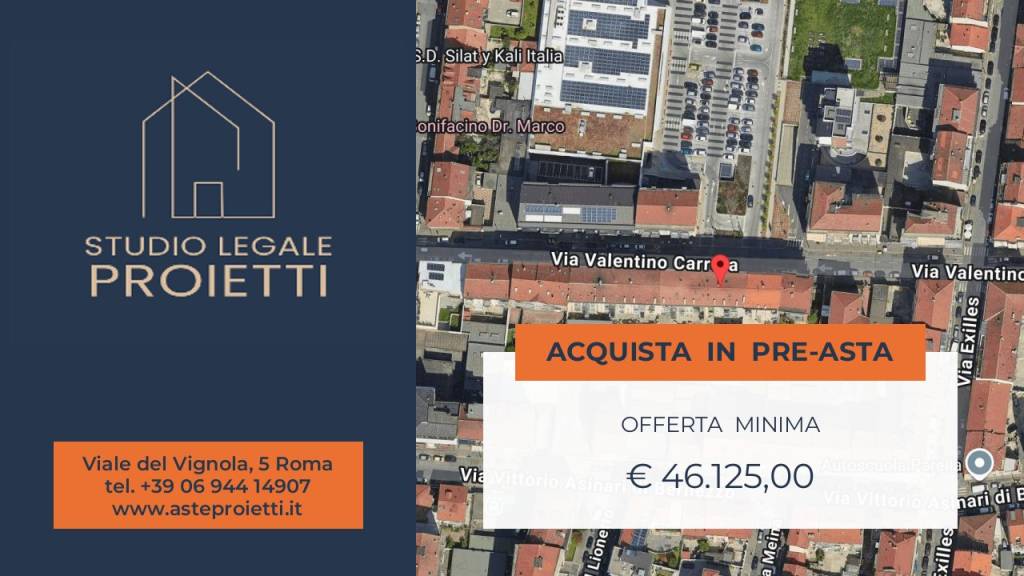 appartamento in vendita a Torino in zona Parella