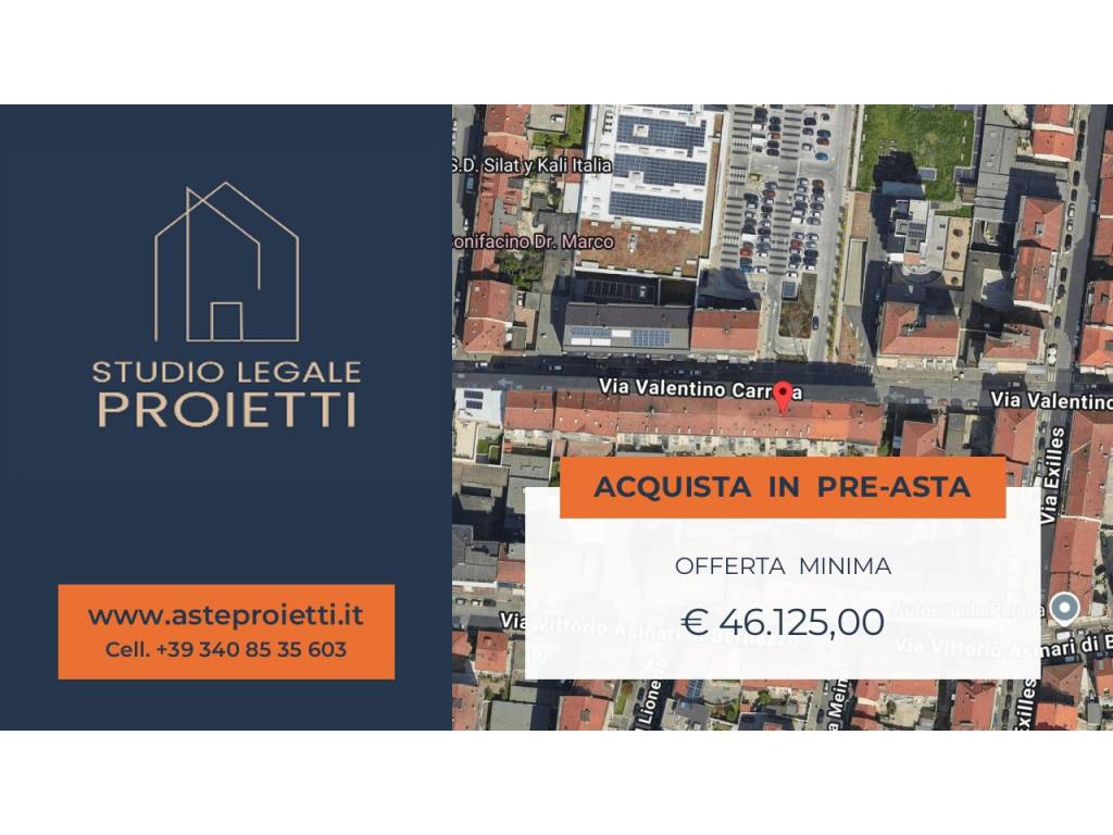appartamento in vendita a Torino in zona Parella