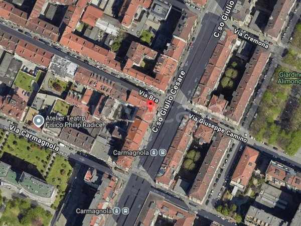 appartamento in vendita a Torino in zona Aurora