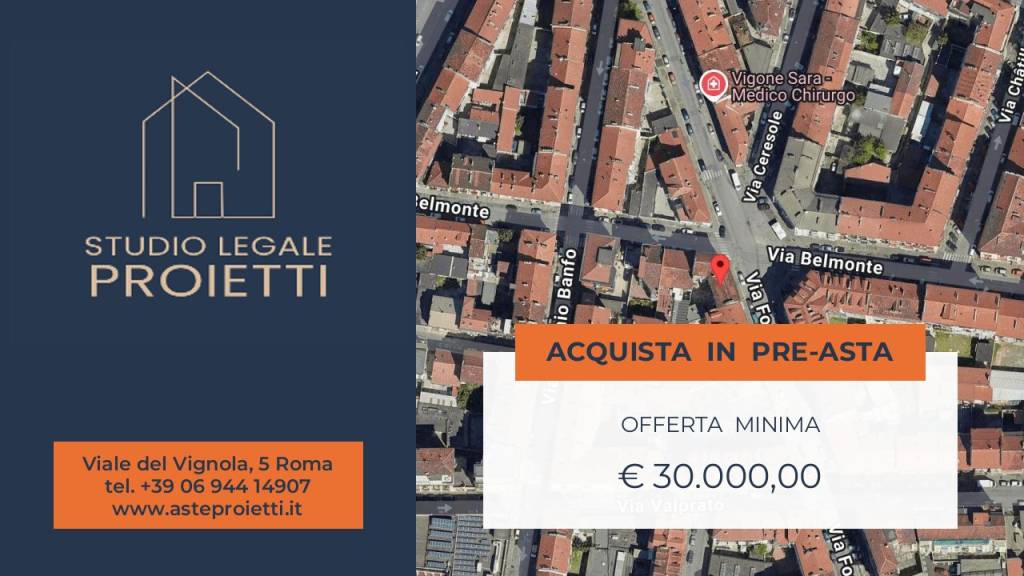 appartamento in vendita a Torino in zona Barriera di Milano
