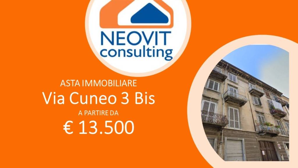 appartamento in vendita a Torino in zona Aurora