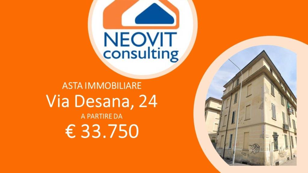 appartamento in vendita a Torino in zona Barriera di Milano