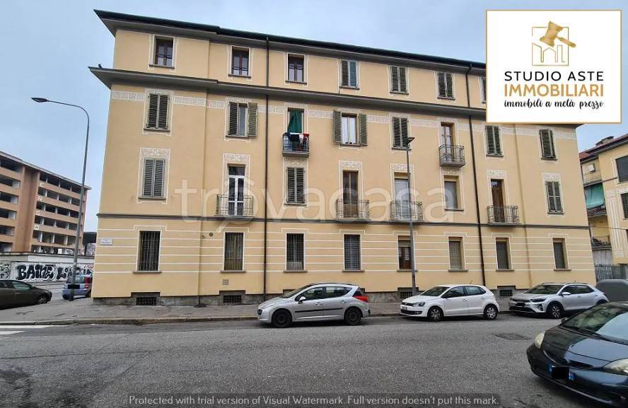 appartamento in vendita a Torino in zona Barriera di Milano
