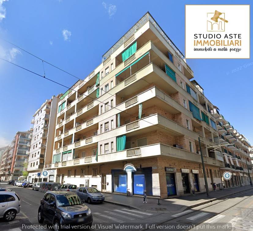appartamento in vendita a Torino in zona Borgata Vittoria
