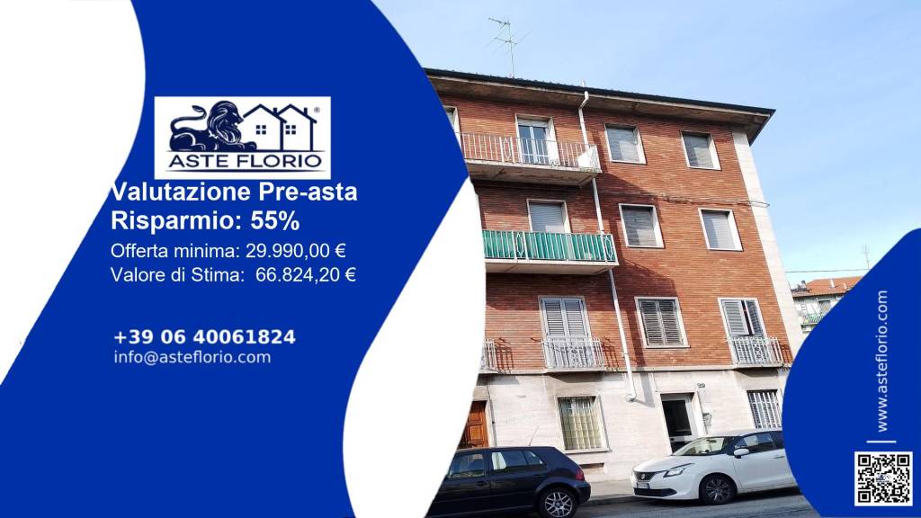 appartamento in vendita a Torino in zona Barriera di Milano