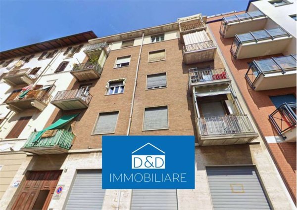 appartamento in vendita a Torino in zona Aurora