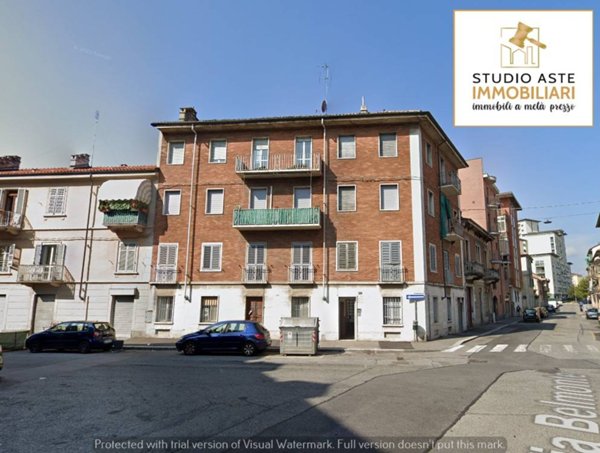 appartamento in vendita a Torino in zona Barriera di Milano