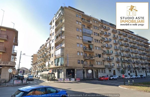 appartamento in vendita a Torino in zona Pozzo Strada