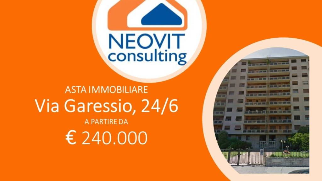 appartamento in vendita a Torino in zona Millefonti