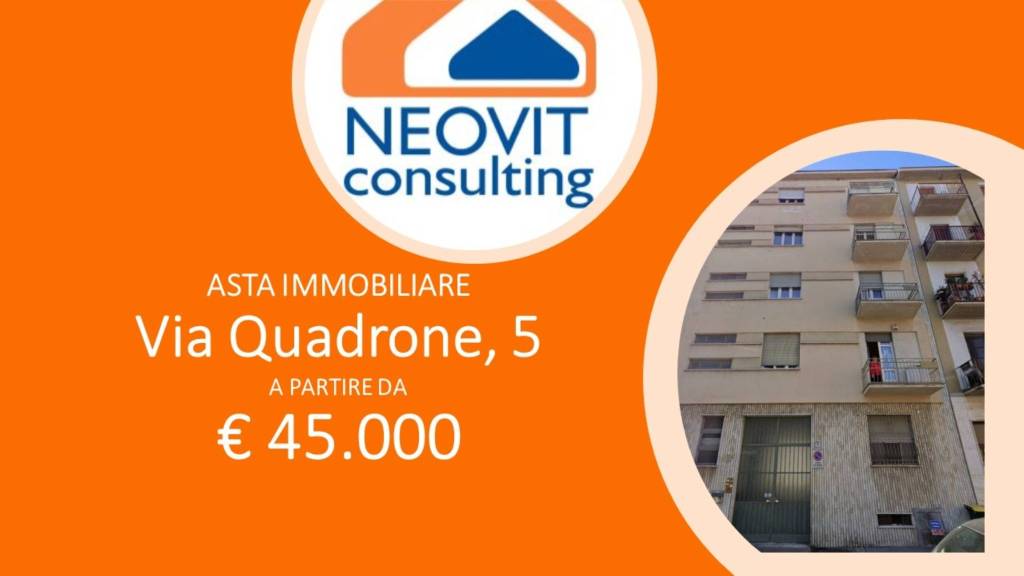 appartamento in vendita a Torino in zona Madonna di Campagna