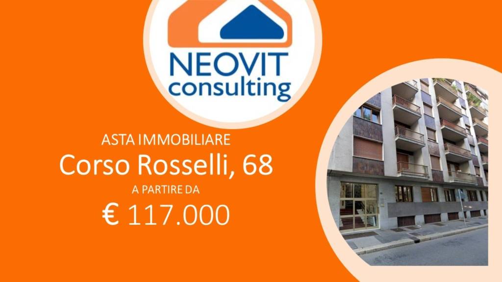 ufficio in vendita a Torino in zona Crocetta