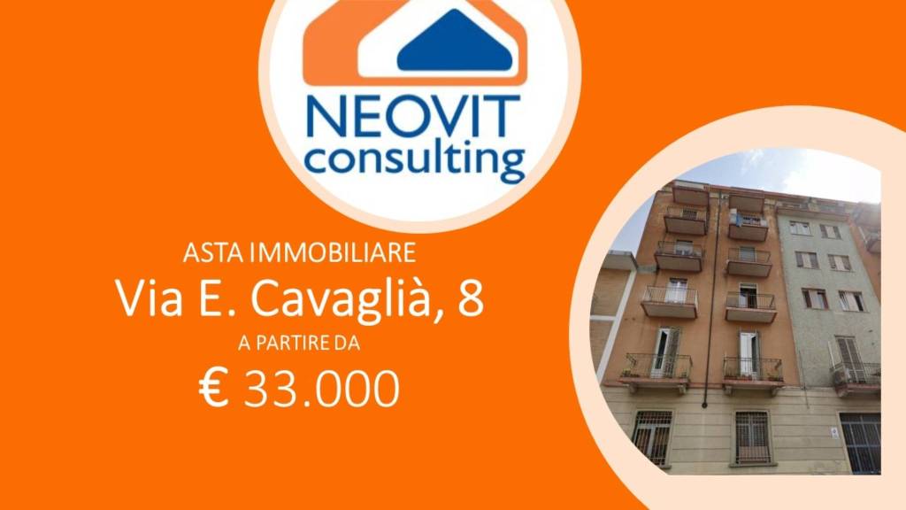 appartamento in vendita a Torino in zona Barriera di Milano