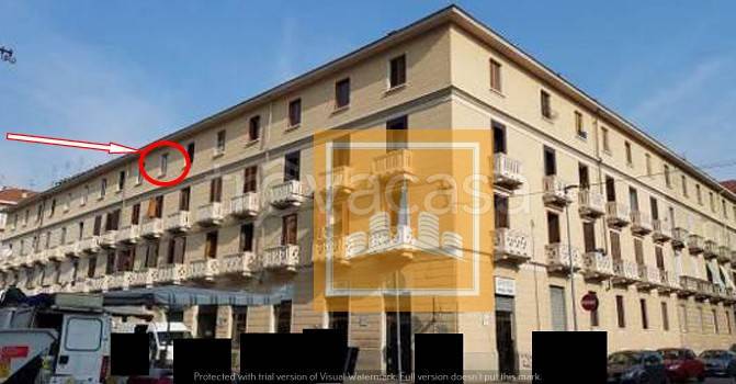 appartamento in vendita a Torino in zona Barriera di Milano