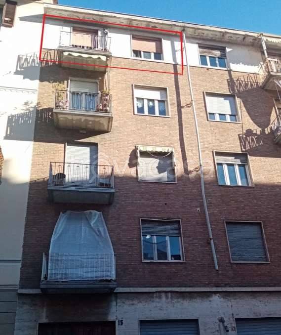 appartamento in vendita a Torino in zona Aurora