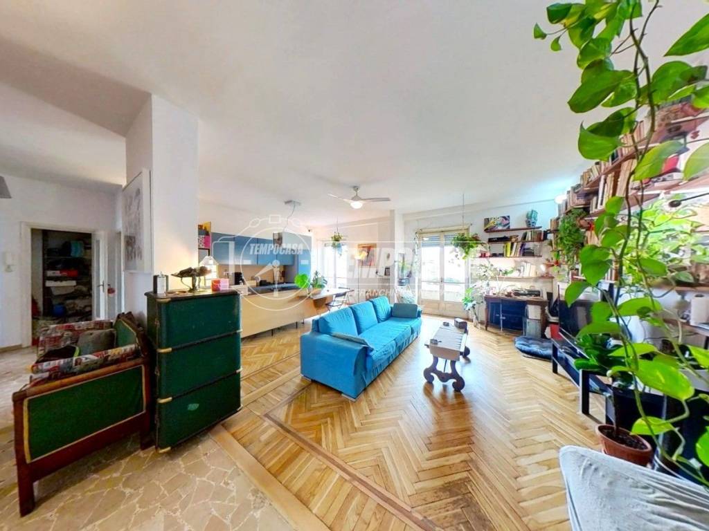 appartamento in vendita a Torino in zona Barriera di Milano