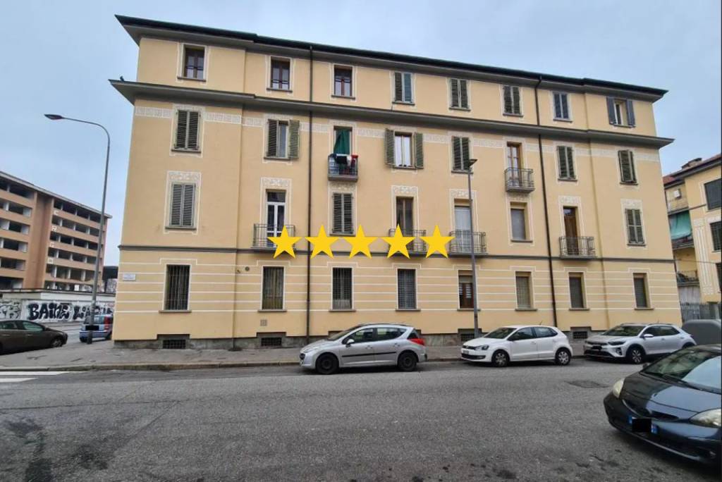 appartamento in vendita a Torino in zona Barriera di Milano