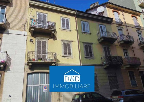 appartamento in vendita a Torino in zona San Donato