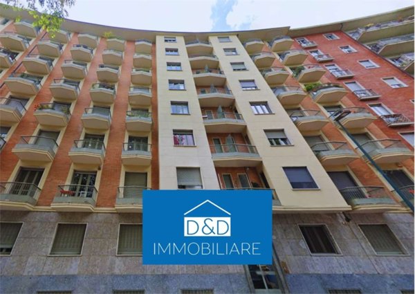 appartamento in vendita a Torino in zona Vanchiglia