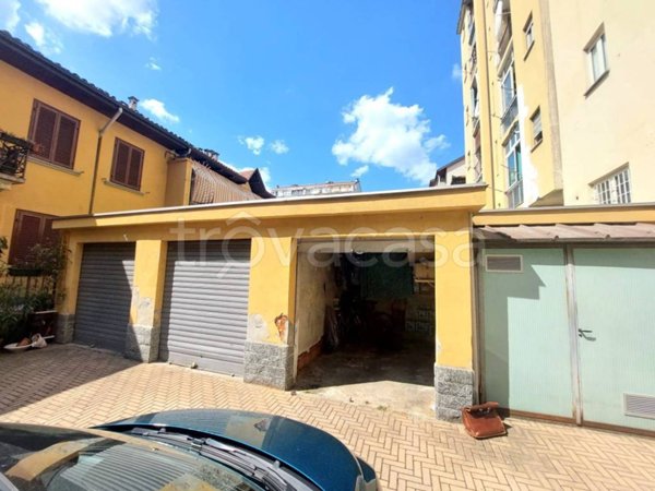 casa indipendente in vendita a Torino in zona Pozzo Strada