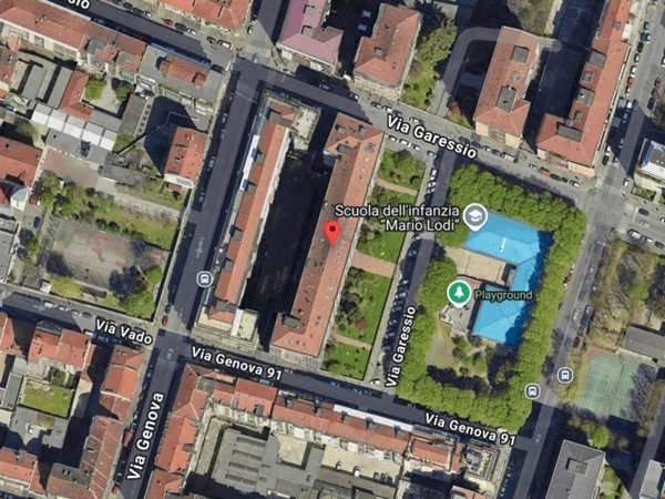 appartamento in vendita a Torino in zona Millefonti
